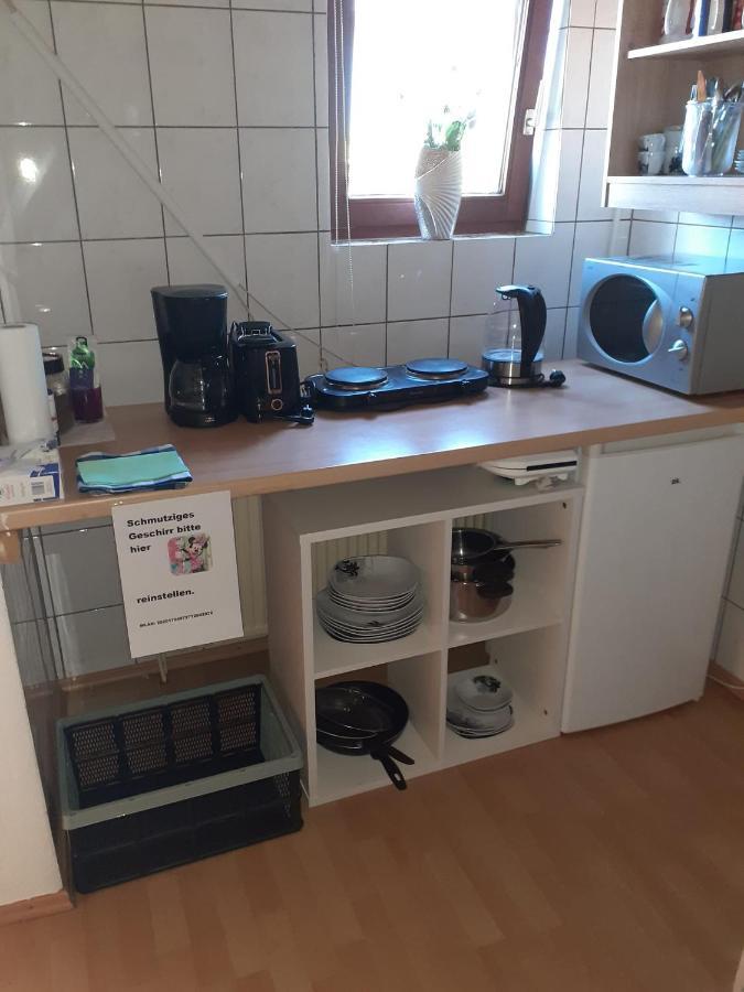 Apartment 3 Naehe Barmestedt - Elmshorn Bokholt-Hanredder エクステリア 写真