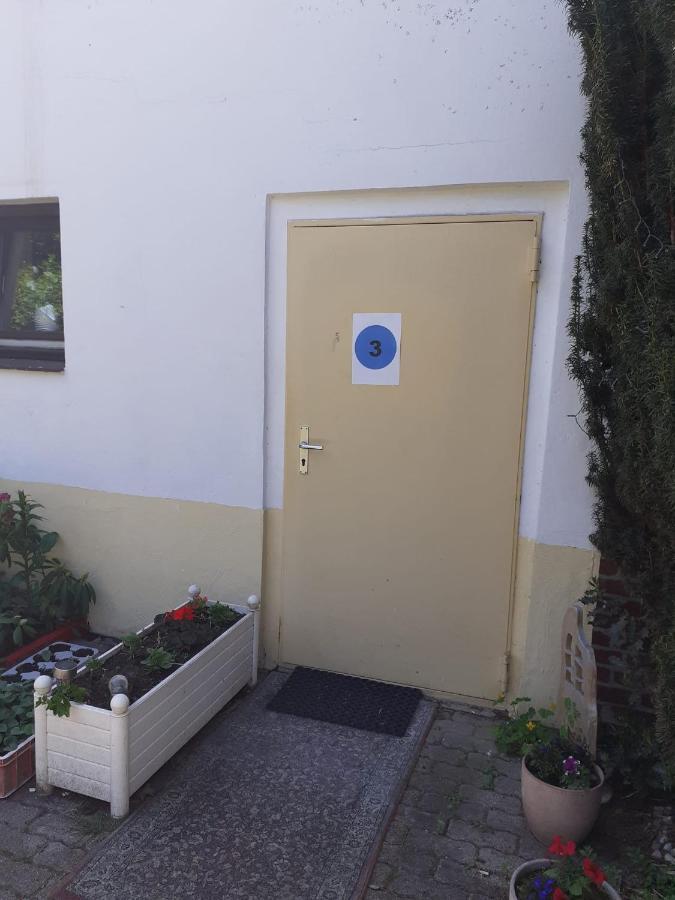 Apartment 3 Naehe Barmestedt - Elmshorn Bokholt-Hanredder エクステリア 写真