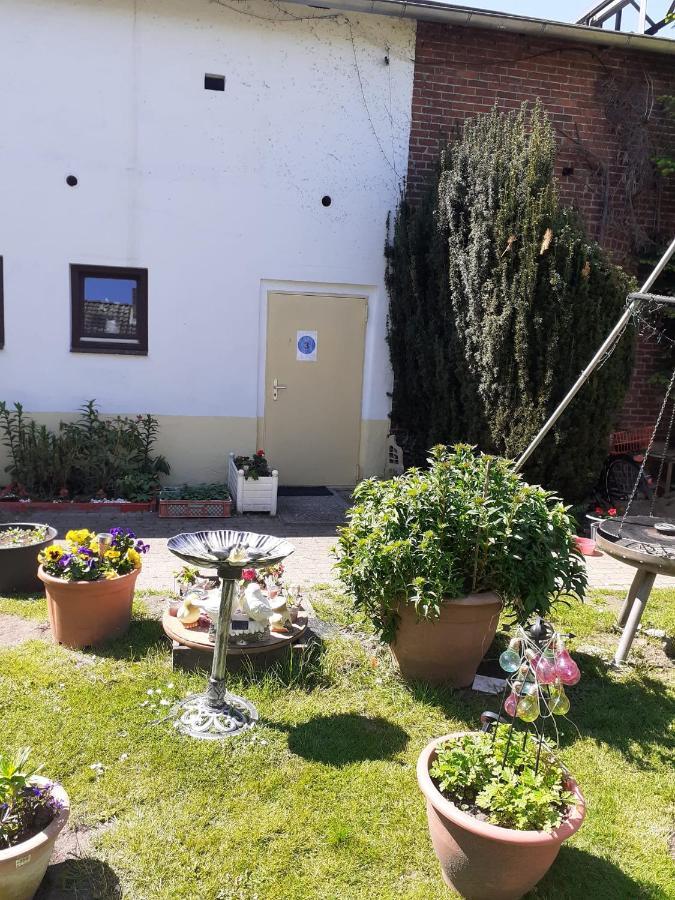 Apartment 3 Naehe Barmestedt - Elmshorn Bokholt-Hanredder エクステリア 写真